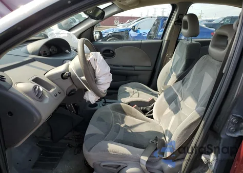 2003 Saturn Ion Level 3 from USA, damaged, VIN 1G8AL52F53Z150772